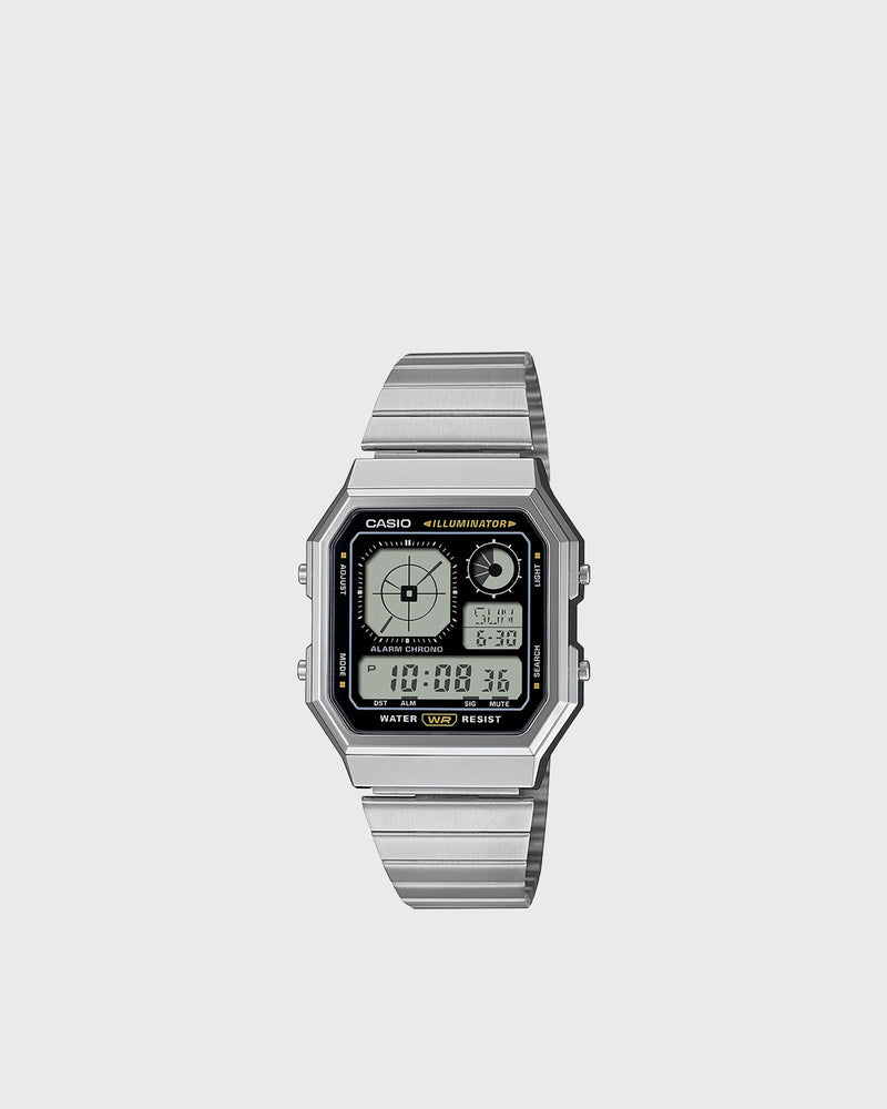 Casio A130WE-1AEF black