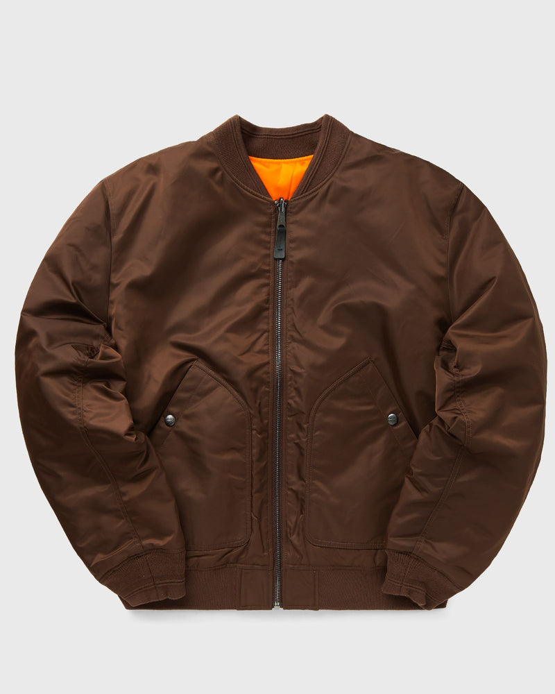 Diesel J-HELD JACKET brown