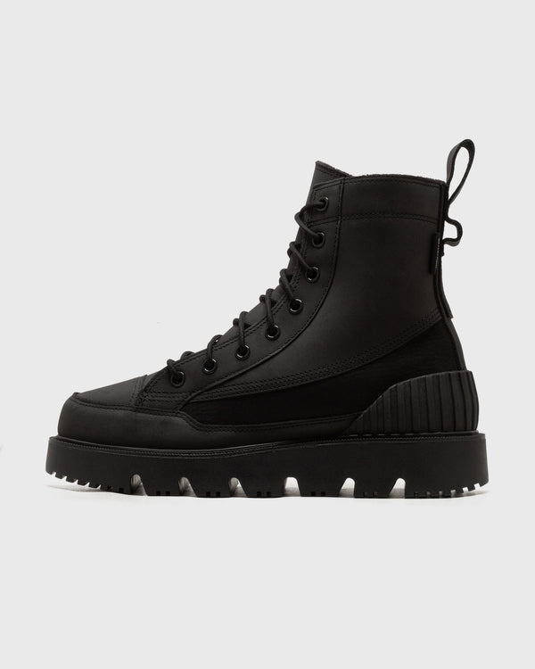 Converse CHUCK 70 WATERPROOF LEATHER RUGGED BOOT black