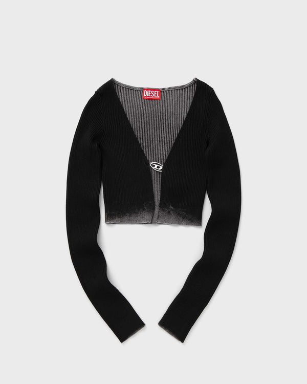 Diesel M-LATINA KNITWEAR black