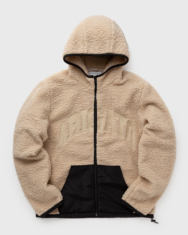 Axel Arigato Chief Fleece Jacket beige