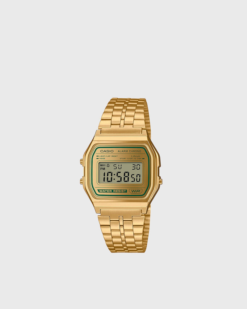Casio A158WEGV-9AEF gold