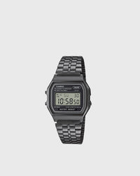 Casio A158Wetb-1Aef Black