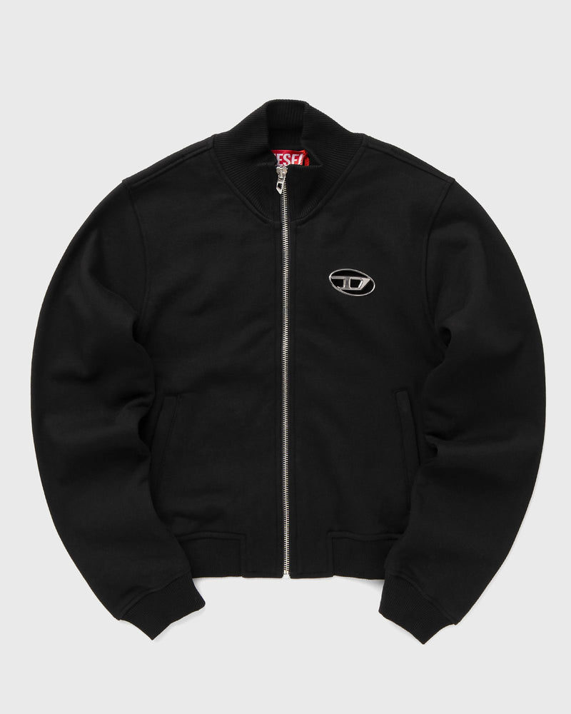 Diesel F-Flacin Sweatshirt Black