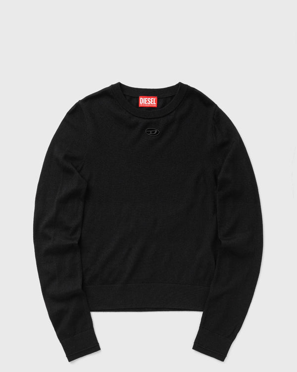 Diesel M-ALINESA KNITWEAR grey