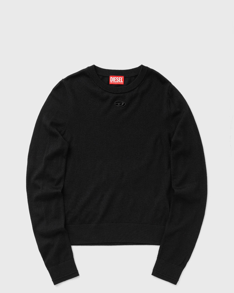 Diesel M-ALINESA KNITWEAR grey