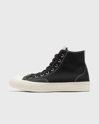 Converse Chuck 70 Canvas & Suede Black