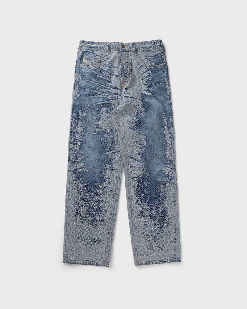 Diesel 2001 D-MACRO-S2 PANT blue