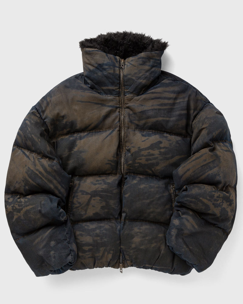 Diesel W-JOHNS JACKET green