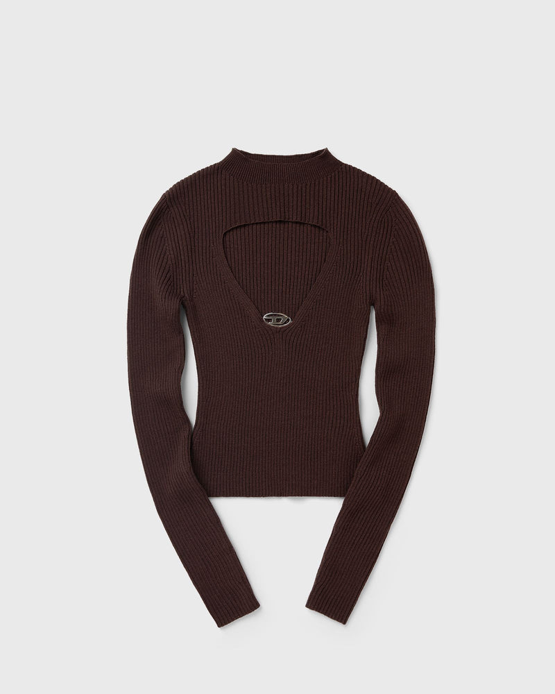 Diesel M-Olina Top Brown