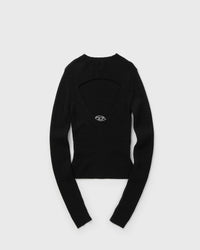 Diesel M-olina Knitwear grey