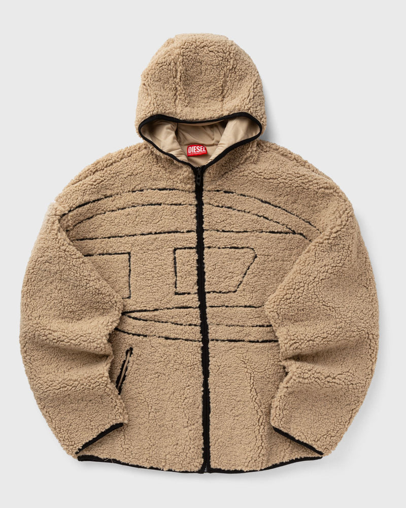 Diesel S-ZAT SWEAT-SHIRT beige