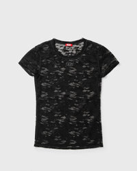 Diesel Kasia-Utlt Tee Black