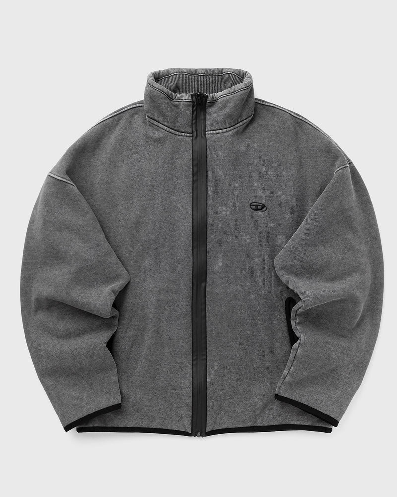 Diesel S-baty-new Sweat-shirt grey