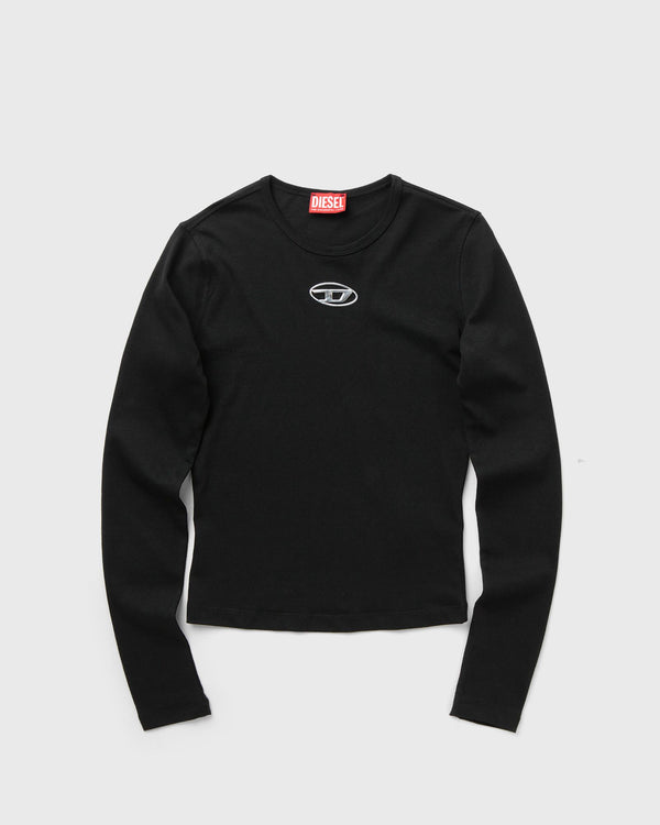 Diesel T-UNCUTIE-LONG-LS-OD TEE grey