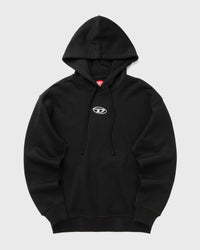 Diesel F-buxt-hood-od Sweat-shirt black