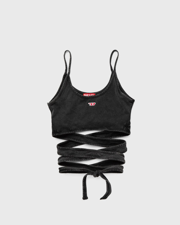 Diesel T-LEYA-TAIL-R1 TANK TOP grey