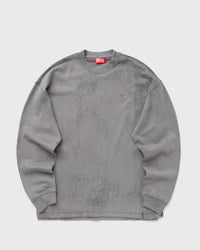 Diesel S-baxt-t1 Sweat-shirt grey