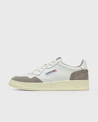 Autry Action Shoes Medalist Low Man Grey|white