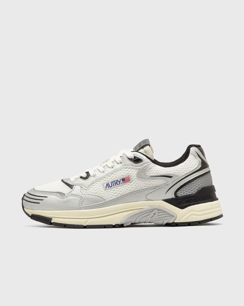 Autry Action Shoes Hyperway Low Man White