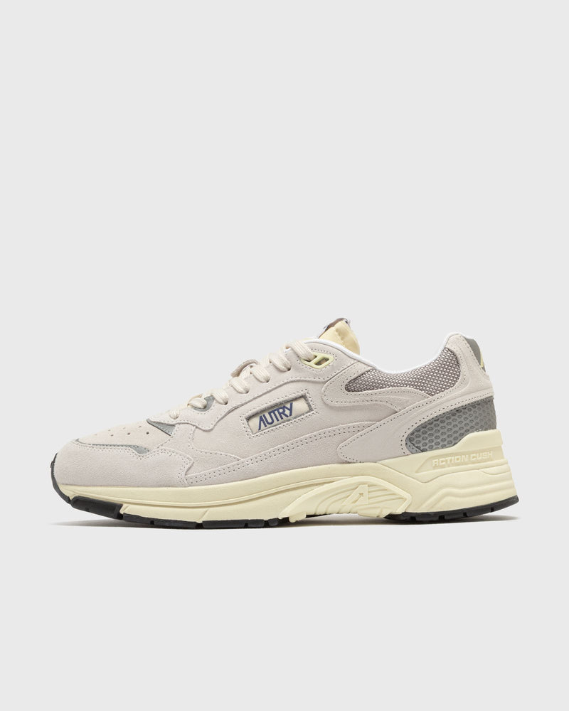 Autry Action Shoes Hyperway Low Man Grey