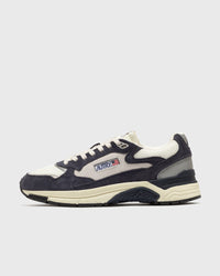 Autry Action Shoes Hyperway Low Man Black|white