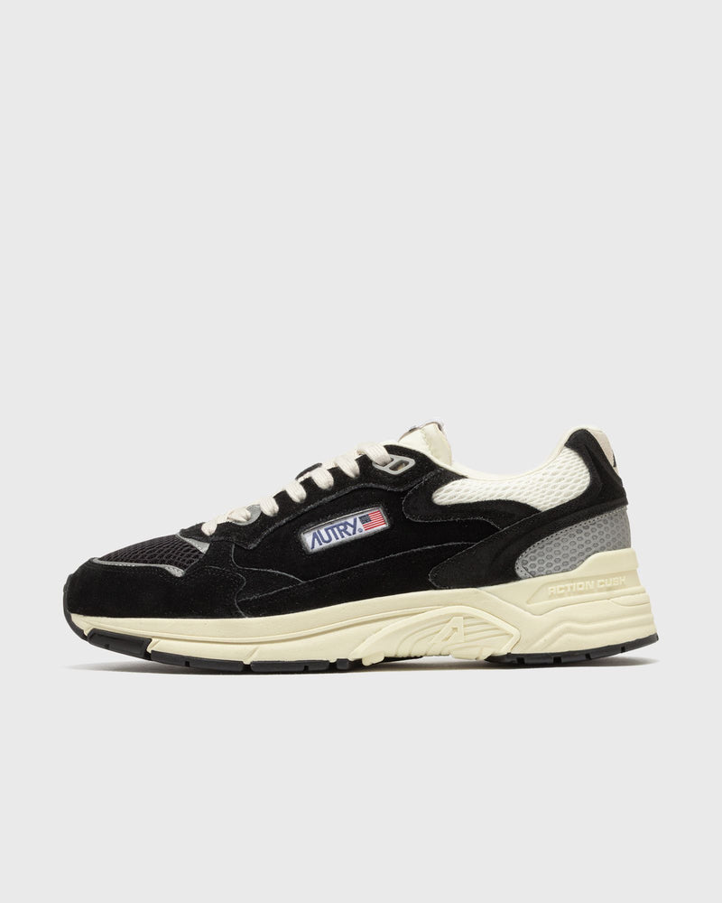 Autry Action Shoes Hyperway Low Man Black