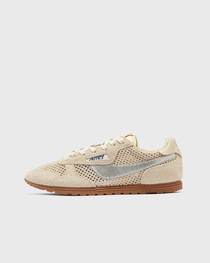 Autry Action Shoes Windspin Low WOM Brown