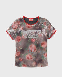 Diesel T-Unkyel Top Grey