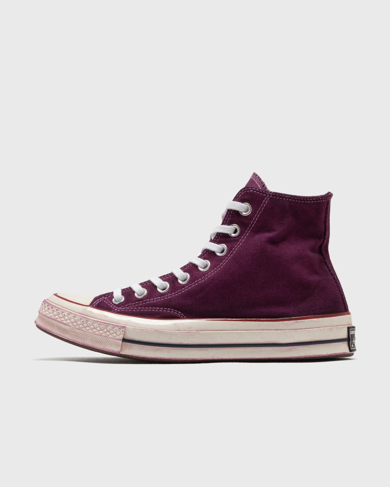 Converse Chuck Canvas Ltd Purple