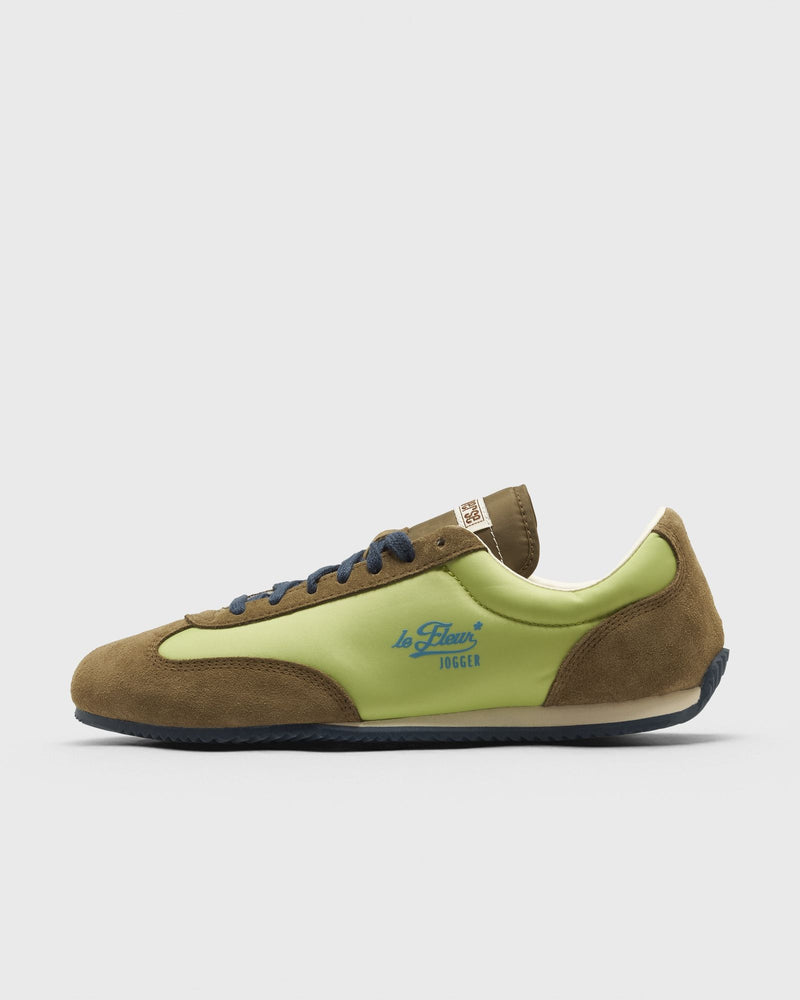 Converse 1908 Jogger Brown|green
