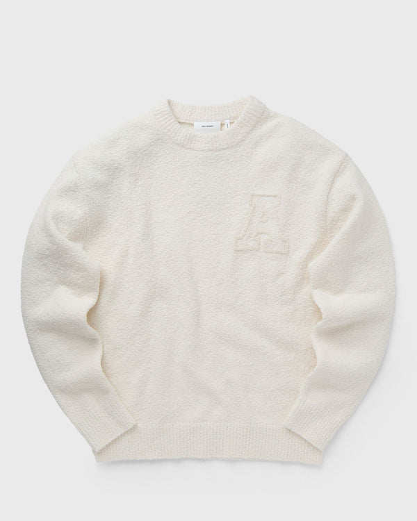 Axel Arigato Radar Sweater white