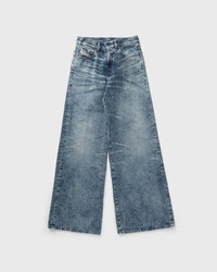 Diesel 1978 D-akemi-fsh Trousers blue