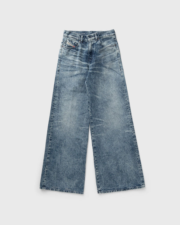 Diesel 1978 D-AKEMI-FSH TROUSERS blue