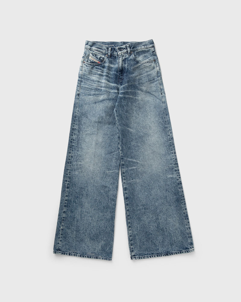 Diesel 1978 D-AKEMI-FSH TROUSERS blue