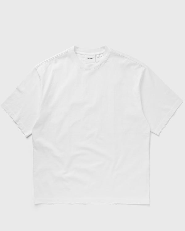 Axel Arigato Series Distressed Tee white