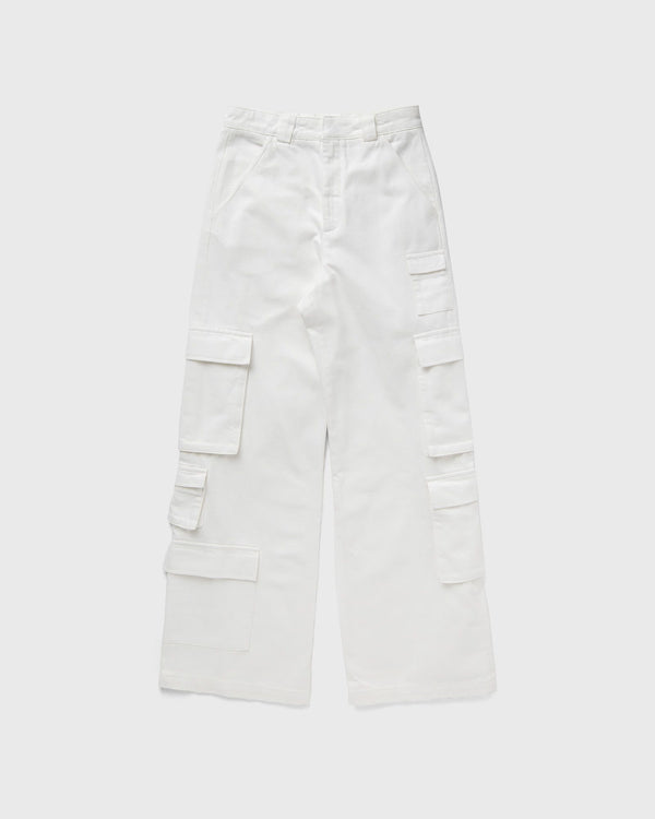 Axel Arigato ROAM CARGO JEANS white