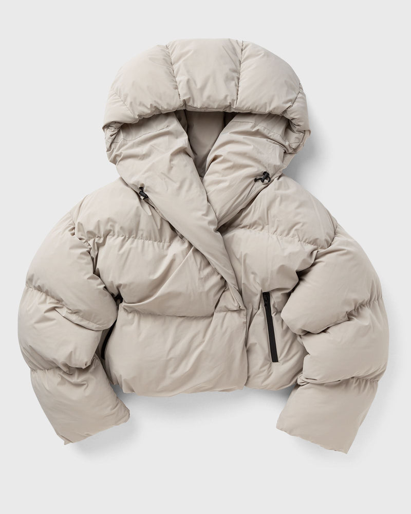 Diesel W-ILEY-T1 JACKET beige