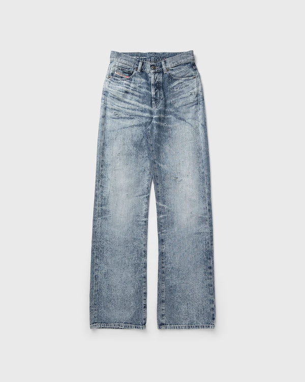 Diesel 1971 D-SENT-FSH TROUSERS blue