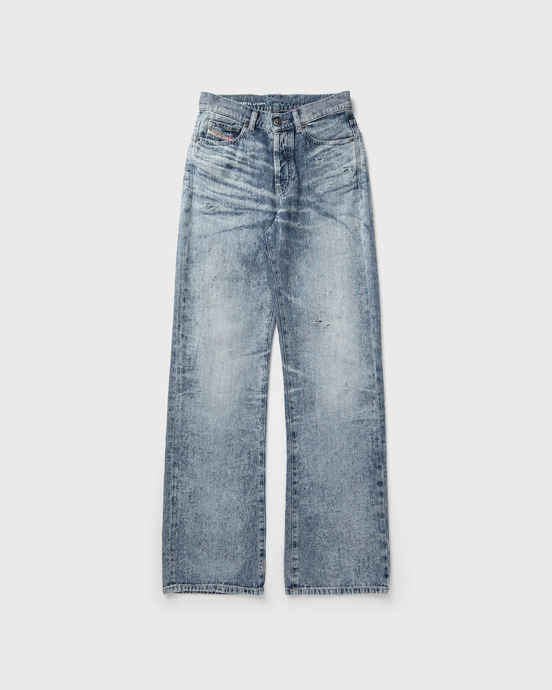 Diesel 1971 D-SENT-FSH TROUSERS blue