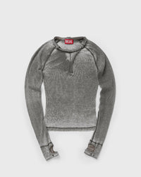Diesel T-Ecla Maglietta Grey