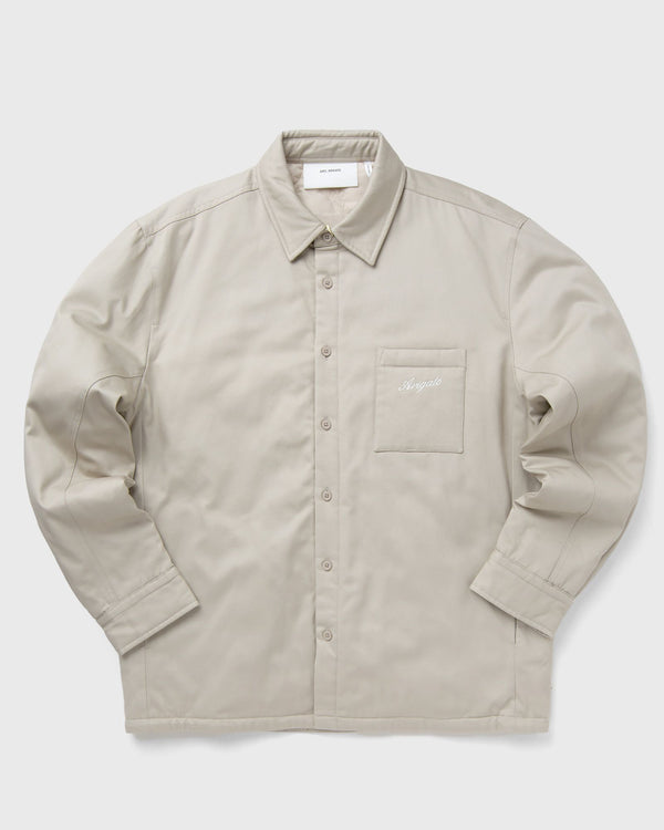 Axel Arigato Alpine Padded Shirt beige