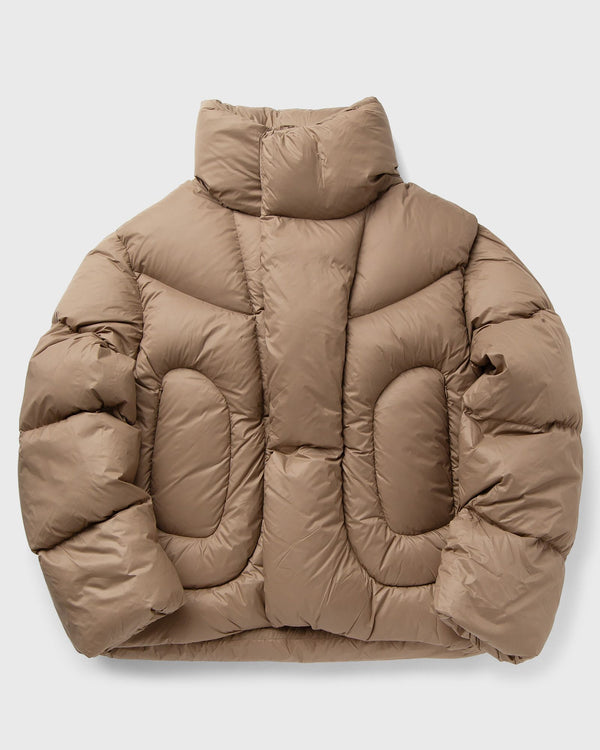 Axel Arigato Puff Puff Jacket brown