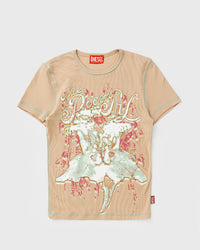 Diesel T-Brenda Maglietta Orange