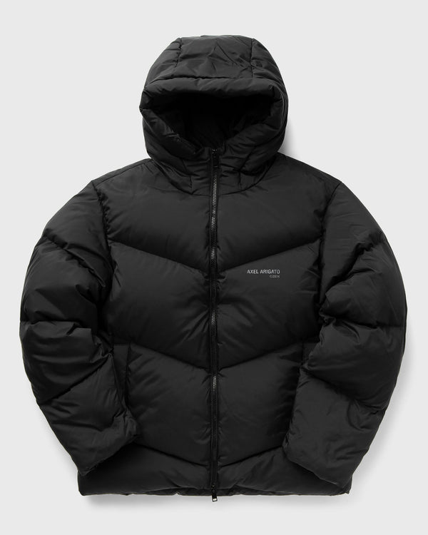 Axel Arigato Peak Quilted Puffer Jacket black