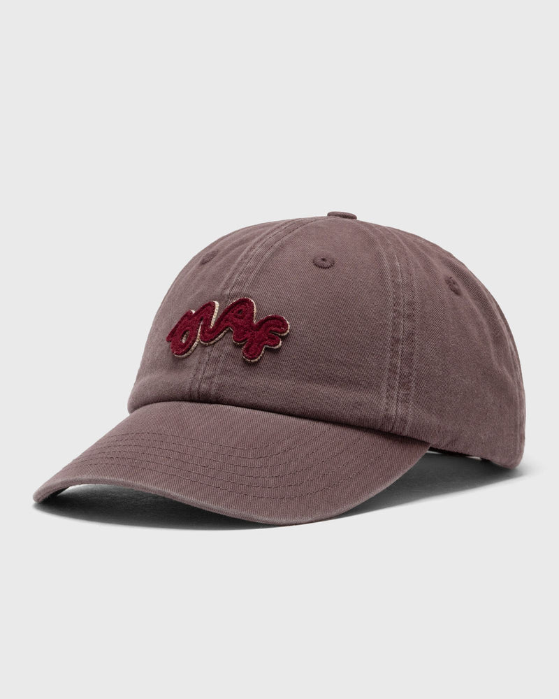 Ølåf Signature Logo Cap Grey