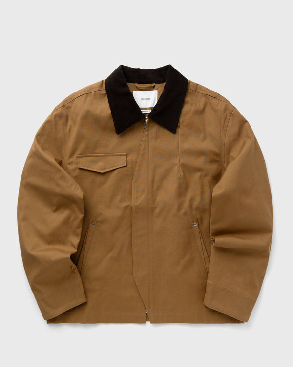 Axel Arigato Dallas Chore Jacket brown