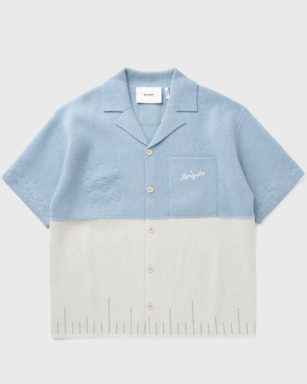 Axel Arigato Pier Textured Shirt