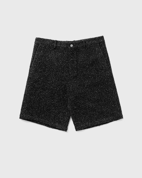 Axel Arigato Gil Boucle Shorts black