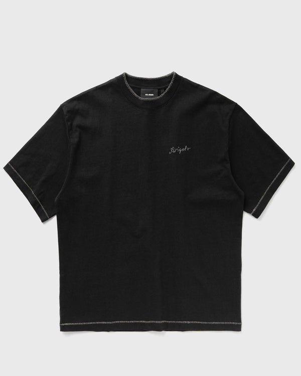 Axel Arigato Seam Oversized Tee black